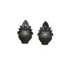 oxidised tribal temple jewelry kalash brass base by silly owl(3)