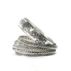 minimal bangle stack silver look alike by sillyowl (3)