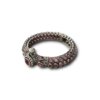 royal heavy look big top kada with an oxidised finish and rani pink red stone by silly owl (3)