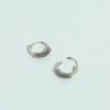 925 sterling siver design balis small 6mm hoops dainty earrings for dailywera by silly owl (2)