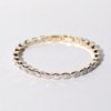 gold finish with ad artificial diamond having an oval shape elegant tennis bracelet anti tarnish water resistant jewelry by silly owl (2)