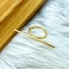 Minimalist single line trending gold ring by Sillyowl jewellery (5)