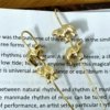 Trending ear cuff ear needle earrings camel design earrings by silly owl